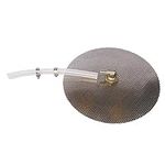 HomeBrewStuff 12" Stainless Domed F