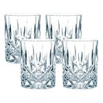 Nachtmann - The Life Style Divison of Riedel Glass Works 89207 Crystal Glass Noblesse Whisky Tumbler, Clear, 10-2/5 ounces