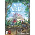 Rats of Wistar - A Board Game by Capstone Games – 1-4 Players - Board Games for Family – 90-120 Minutes of Gameplay - Games for Family Game Night - for Teens and Adults Ages 14+ - English Version