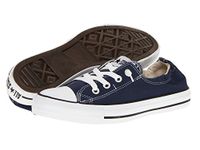 Converse Women's Chuck Taylor All Star Shoreline Slip-on Low Top Sneaker, Navy, 8