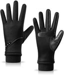 HOLDINA Winter Gloves Women with To