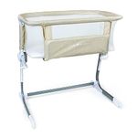 Baby Delight Beside Me Dreamer Summit Extra Tall Bassinet & Bedside Sleeper