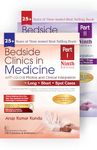 Kundu’s Bedside Clinics in Medicine - Part I and II, Arup Kumar Kundu Latest Edition