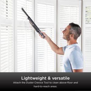 Shark WandVac Cordless Handheld Vacuum Cleaner – Lightweight Portable