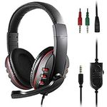 Gaming Headset, SourceTon 3.5mm Noi