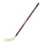 Franklin Sports Senior NHL SX Pro 1040 Power Blade Street Hockey Stick, 48", Left Hand