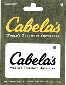 Cabela's $