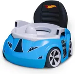 Hot Wheels Blue Race Car Potty Trai
