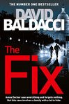 The Fix (Amos Decker series Book 3)