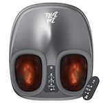 BOB AND BRAD Foot Massager with Heat and Remote, Electric Feet Massager Machine for Men Size 12