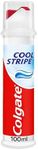 Colgate Cool Stripe Toothpaste Pump