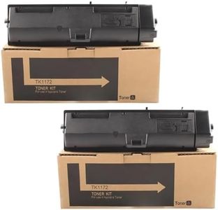 TRICARI TK1172 Toner Cartridge Replacement for Kyocera TK-1172 Black Toner for Kyocera ECOSYS M2540dw M2040dn M2640idw Printer (2-Pack) High Yield