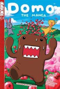 Domo: The Manga: v. 1