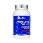 Alpha Lipoic Acid 600mgs