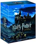 Coffret intégrale harry potter [Blu-ray]