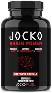 Jocko Fuel