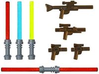 LEGO Lightsaber & Blaster Rifle Pac