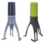 Automatic Pot Stirrer, Whisks for Cooking 3 Speed Adjustable Auto Whisk Stirrer, Wisking Tool, Triangle Egg Whisk Pan Stirrer, Electric Triangle Automatic Pan Stirrer, Blender Utensil