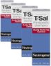 Neutrogena T/Sal Therapeutic Dandruff Shampoo,Scalp Build-Up Control,3% Salicylic Acid,Psoriasis Treatment,Seborrheic Dermatitis Shampoo,Clears Flakes,Fragrance Free,4.5 fl oz,(Pack of 4)