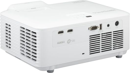 ViewSonic Full HD Laser Projector – 5000 Lumens, 2x HDMI, 15W Speaker