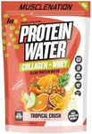 Muscle Nation Tropical Crush Protein Water 750g (25 Serves)