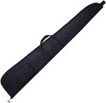 Kylebooker Soft Shotgun Case Rifle Cases for Non-Scoped Rifles (48inch, Black)