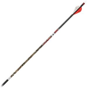 Carbon Express Maxima RED Contour SD 350 in Mossy Oak, 6-Pack of Arrows, One Size