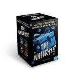 The Naturals Collection: cold cases get hot in the unputdownable mystery series from the bestselling author of The Inheritance Games (The Naturals, ... All In, Bad Blood) (A NATURALS Novel)