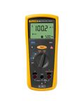 Fluke 1503 Digital Megohmmeter, 500/1000V Test Voltages, 2, 000 Megohms Insulation Resistance, 20 Kilohms Low-Resistance, 600V Voltage