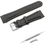 Watch Band Replacement for suunto x-Lander Military Mens Watch Strap