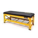 DEWALT Garage Bench with Wire Grid St