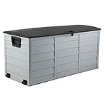 Gardeon Outdoor Storage Box Contain
