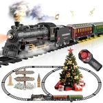 Electric Train Sets Remote Control 