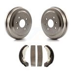 Transit Auto Rear Brake Drum Shoes Kit Replacement For Chevrolet Aveo Spark Aveo5 Pontiac G3 Suzuki Wave Wave5 Swift+ K8N-100201