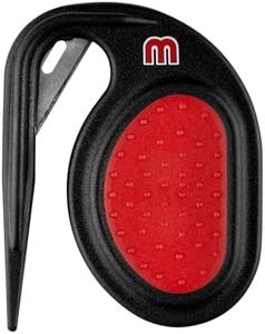 Mikki Dog, Puppy, Cat Matt Splitter - Dematting and Detangler Tool - Removes Knots and Matts