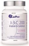 CanPrev - I-3-C 200mg Indole-3-Carbinol for Women - 90 v-caps - Provides Antioxidants and Support Healthy Estrogen Metabolism