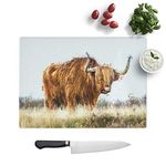 Cutting Board With Majestic