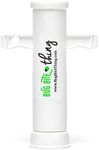 BUG BITE THING Suction Tool - Bug Bites and Bee/Wasp Stings, Natural Insect Bite Relief - White/Single