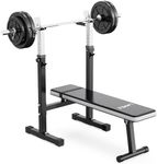 Lmdex Adjustable Weight Bench Press