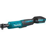 Makita XRW01Z 18V LXT® Lithium-Ion Cordless 3/8" / 1/4" Sq. Drive Ratchet, Tool Only