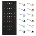 Novelty Body Piercing Studs