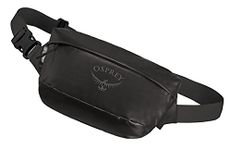 Osprey Transporter Waist Pack, Black