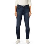 Signature by Levi Strauss & Co. Gold Label womens Modern-skinny Jeans, Blue Immaculate-Waterless, 8 US