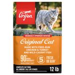 Orijen Dry Cat and Kitten Food, 12 lb