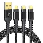 Boreguse Micro USB Cable [3-Pack 1M