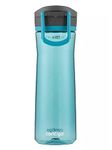 Contigo Jackson drinks bottle, large BPA-free water bottle, 100 % leakproof and dishwasher safe, outdoor sports bottle, for cycling, jogging, hiking, work and school, 720 ml