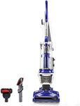 Kenmore Bagless Upright Vacuum Lift Cleaner 2-Motor Power Suction with HEPA Filter, 3-in-1 Combination Tool, Pet Handi-Mate for Carpet, Hard Floor, Navy, 2 Liters