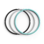 Sealing Ring for 8 Qt IP - Replacement Silicone Gasket Seal for 8 Quart Instapot Pressure Cooker - Insta Pot Accessories Fit for 8QT