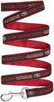 NFL PET Leash, Medium, San Francisc