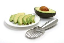 Norpro Stainless Steel Avocado Slicer